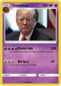 Trumpmon