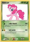 Pinkie pie