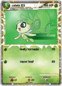 celebi EX