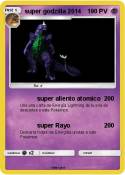 super godzilla