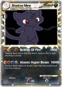 Shadow Mew 0