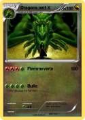 Dragons vert X