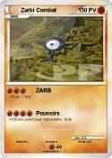 Zarbi Combat