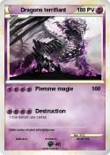 Dragons terrifi