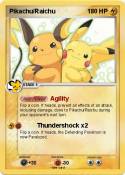 Pikachu/Raichu