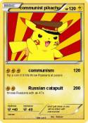 communist pikac