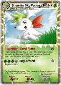 Shaymin Sky