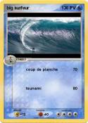 big surfeur