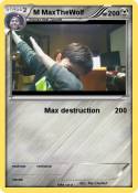 M MaxTheWolf