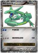 RAYQUAZA