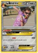 dab kid
