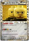Lego Breaking