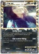 Fat zet