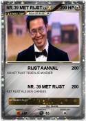 NR.39 MET RIJST