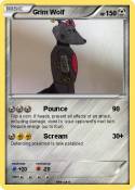 Grim Wolf