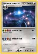 master of nine