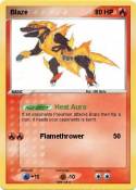 Blaze