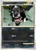 RUFF RUFF!