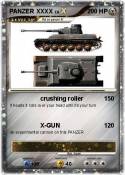 PANZER XXXX