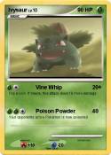 Ivysaur