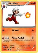 Fire Mario
