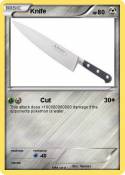 Knife