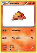 Charbasaur