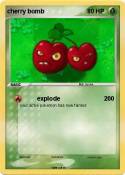 cherry bomb
