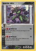 guerrier nitro