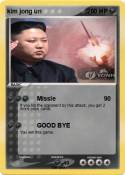 kim jong un