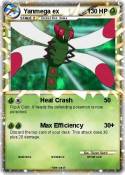 Yanmega ex