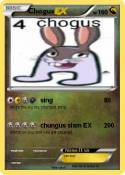 Chogus