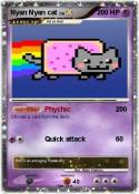 Nyan Nyan cat