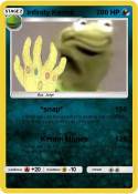 Infinity Kermit