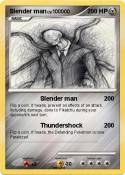 Slender man