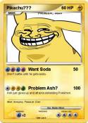 Pikachu???