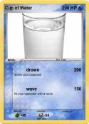 Cup of Water