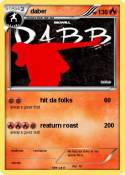 daber
