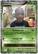 Mr hairline