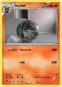 big ball