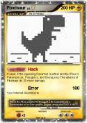 Pixelsaur