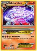 Goku Ultra