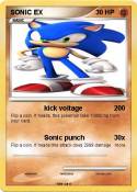 SONIC EX