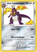 Best Pokemon