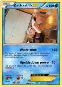 Zachastick