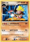 goku ssj