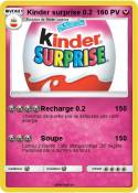 Kinder surprise