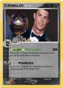 C.RONALDO