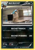 MUH BUCKET
