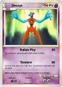 Deoxys